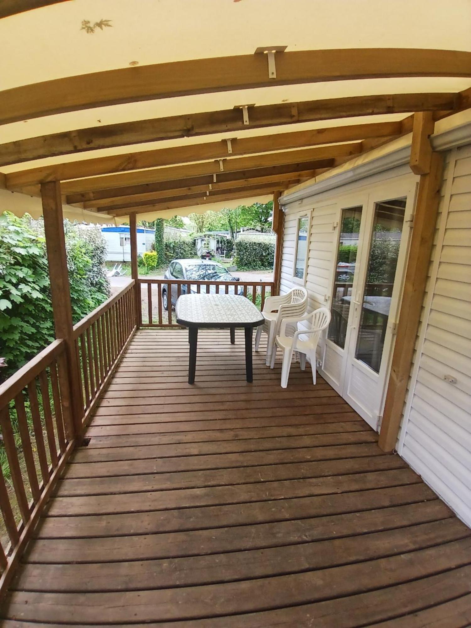 Mobil-home Confort 2 A Camping La Baule-Escoublac